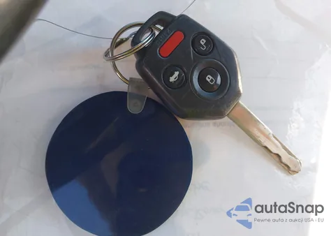 2012 Subaru Outback 2.5I Premium из США, поврежденный, VIN 4S4BRCCC5C3243551